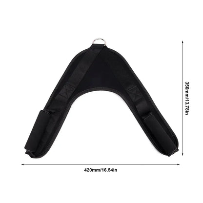 CoreLift™ Ab Crunch Straps