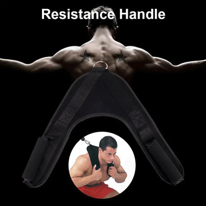CoreLift™ Ab Crunch Straps