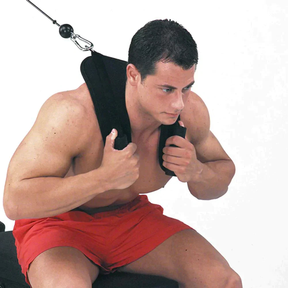 CoreLift™ Ab Crunch Straps