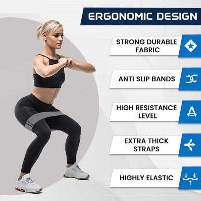 FlexFit™ Hip Resistance Band
