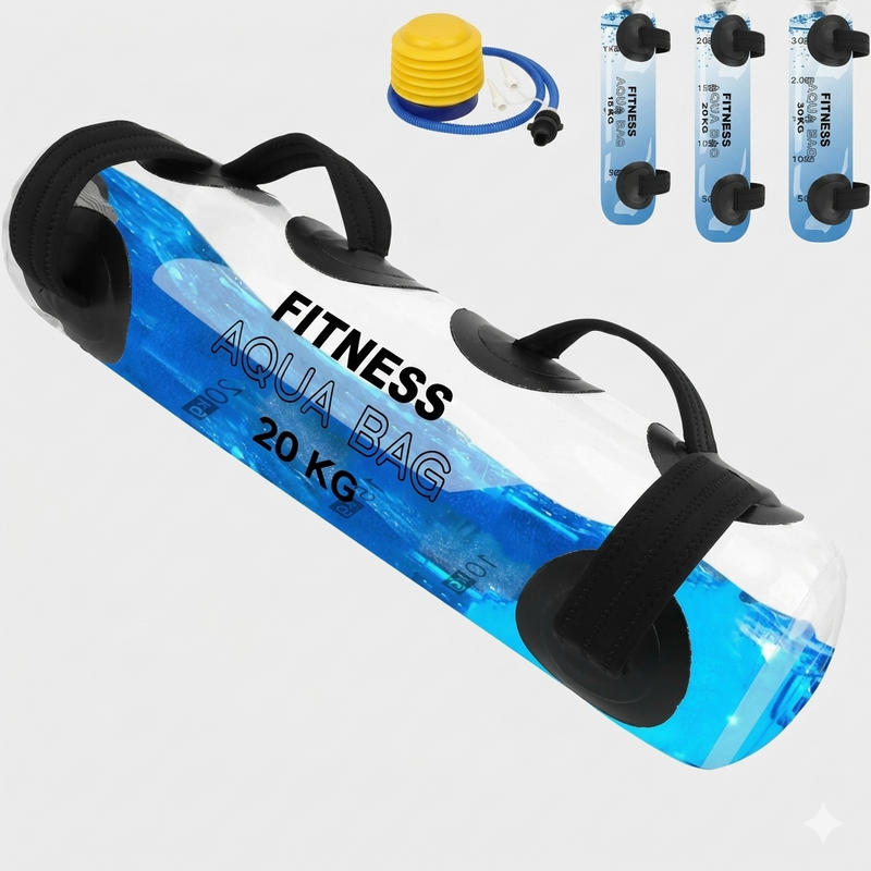 HydroLift™ Water Weightlifting Bag
