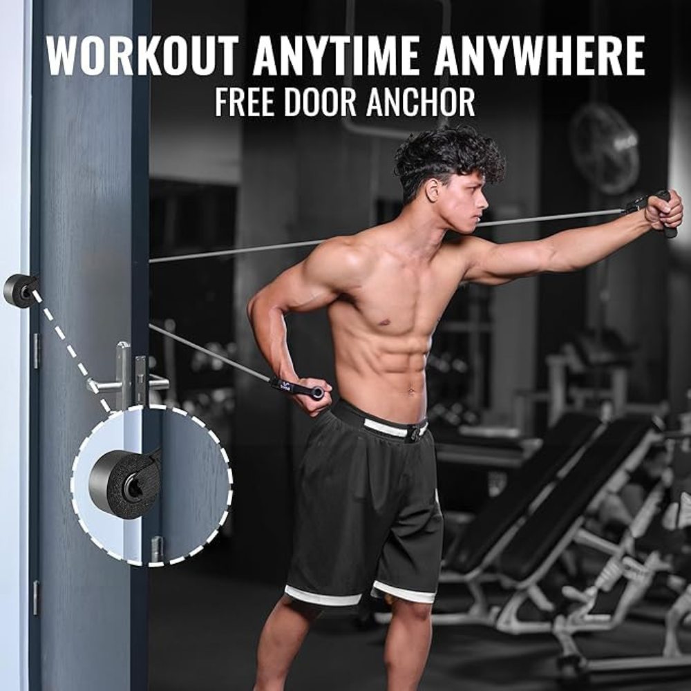 PowerFlex™ Pull Rope Resistance Bands