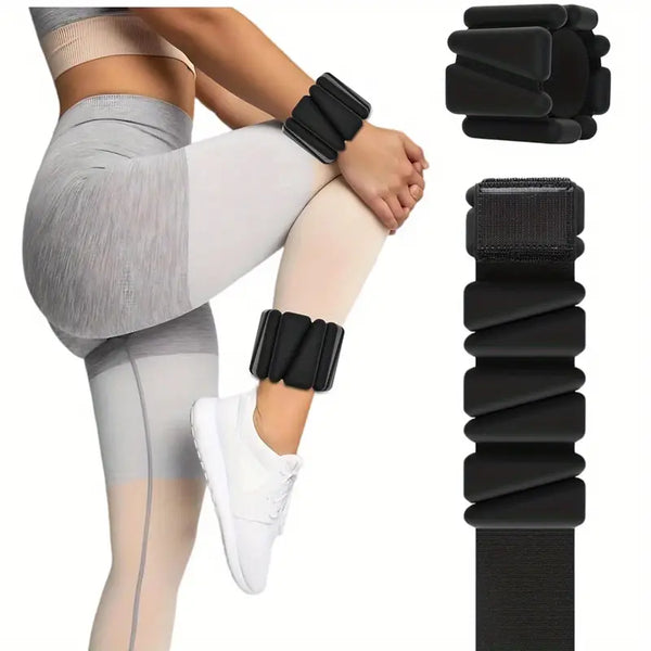 MotionPro™ Adjustable Wrist & Ankle Weights