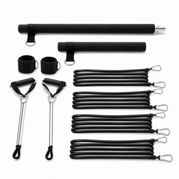 PowerBar™ Pilates Training Bar Kit