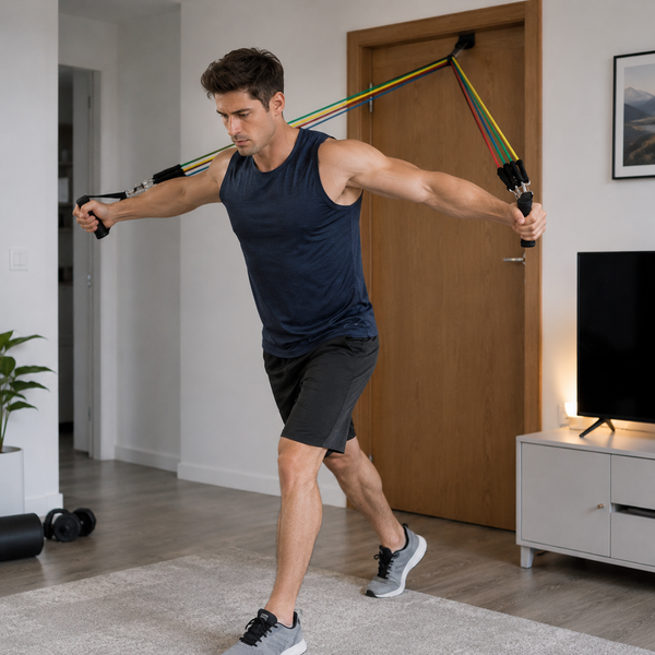 PowerFlex™ Adjustable Resistance Band Set