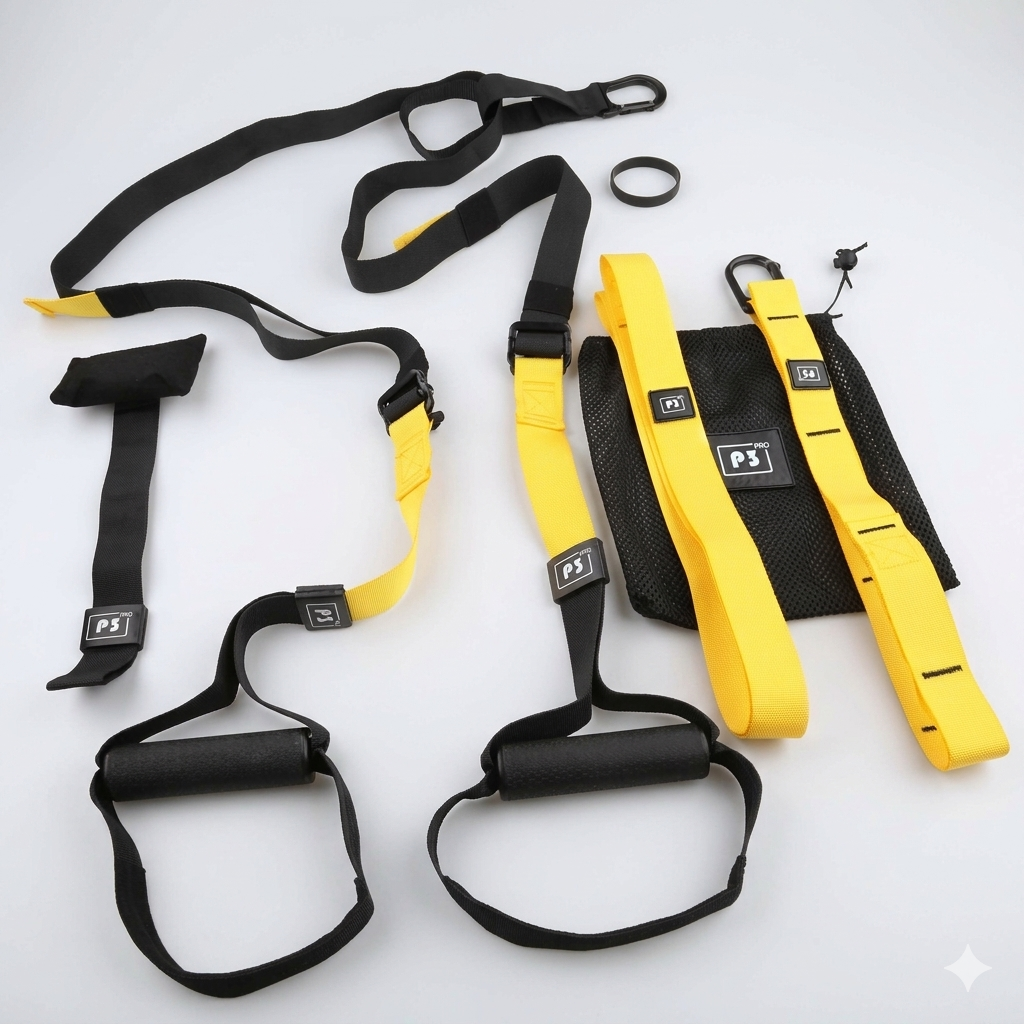 PowerSuspend™ Suspension Trainer Belt