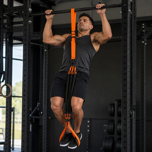 PullPro™ Pull-Up Assistance Bands