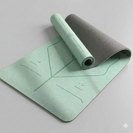 PureGrip™ TPE Yoga Mat