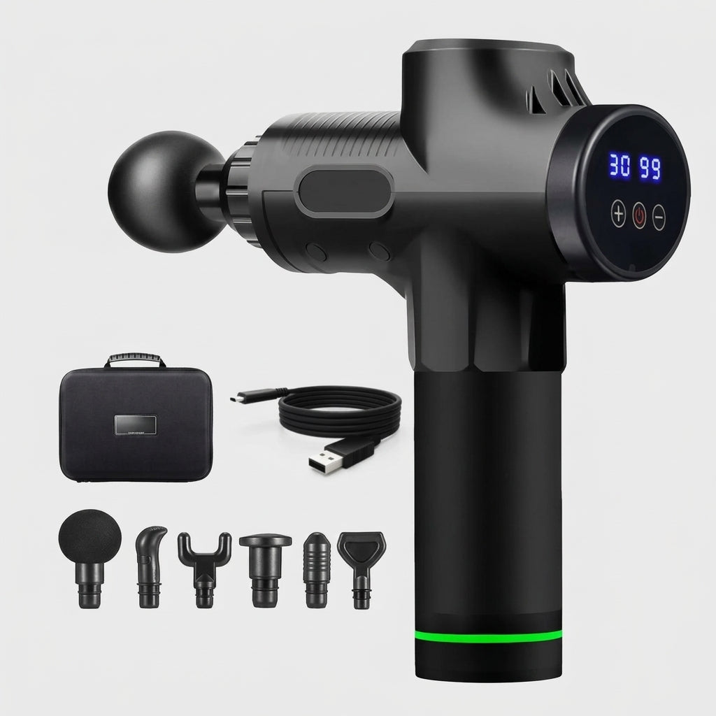 RelaxPro™ Massage Gun