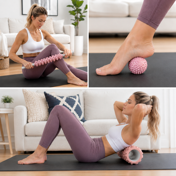 ReliefPro™ Recovery Roller Kit