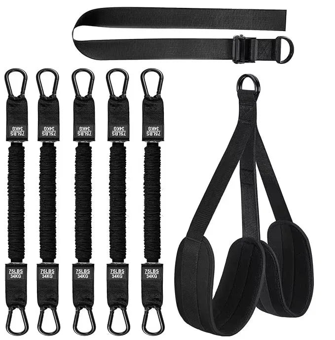PullPro™ Pull-Up Assistance Bands