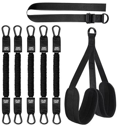PullPro™ Pull-Up Assistance Bands