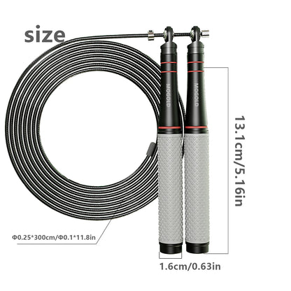 SpeedPro™ Performance Jump Rope