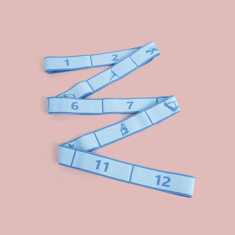 FlexEase™ Stretch & Recovery Straps