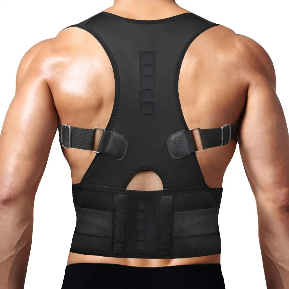 Magnetic Posture Corrector Support