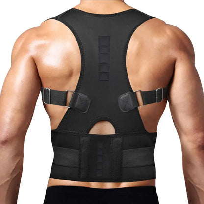 Magnetic Posture Corrector Support