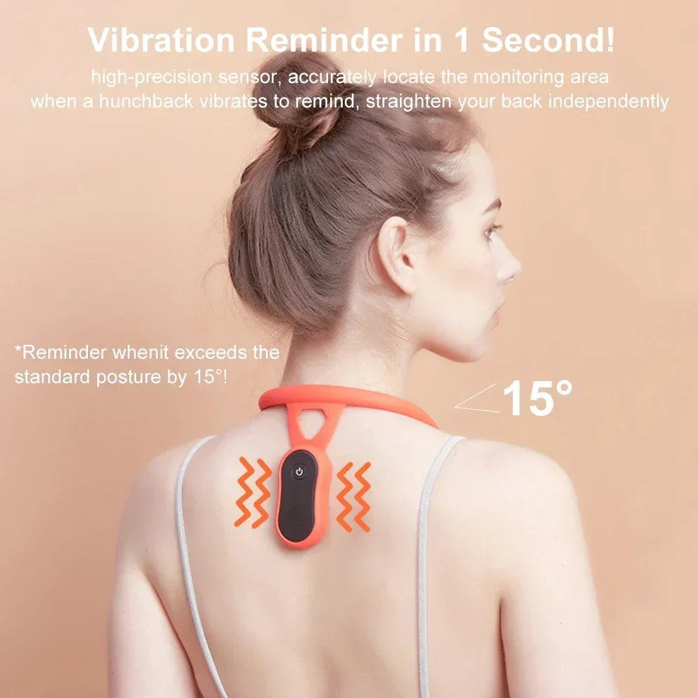 Smart Posture Corrector Support