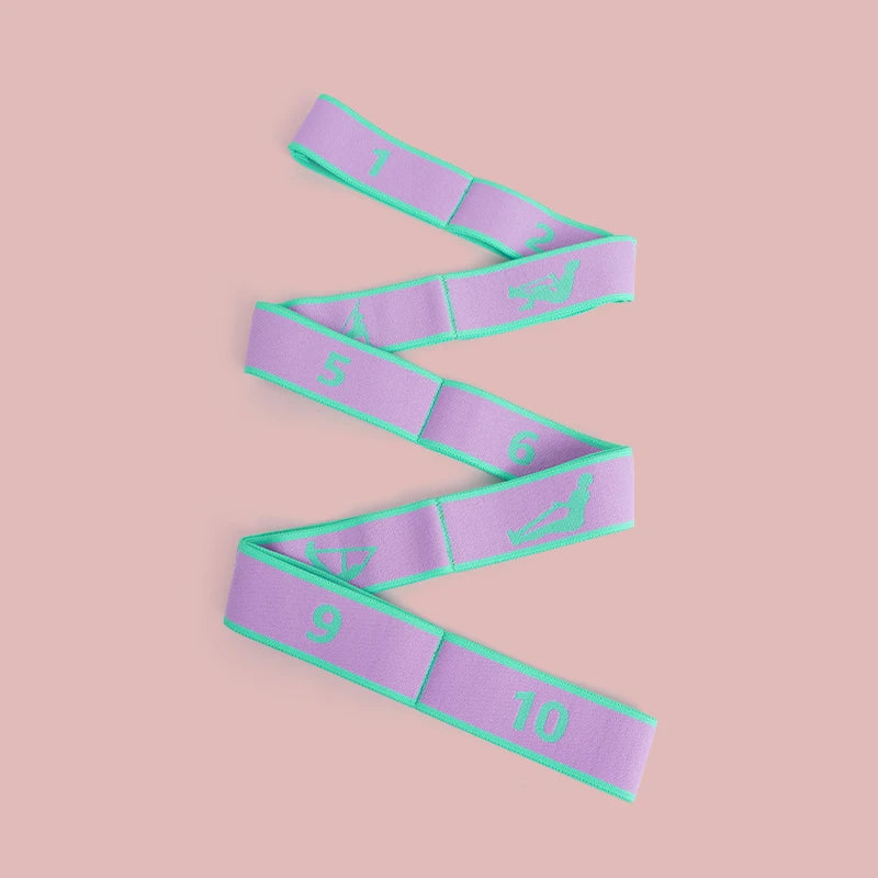 FlexEase™ Stretch & Recovery Straps