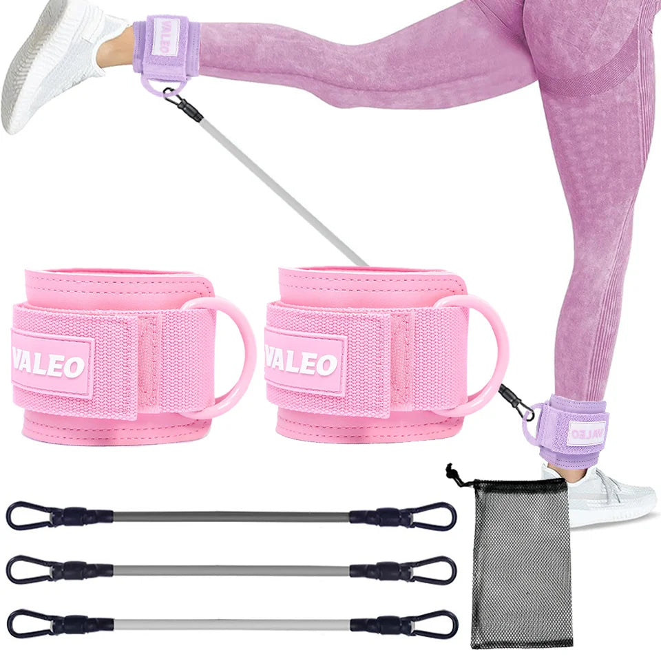 LiftStrap™ Ankle Strap Set