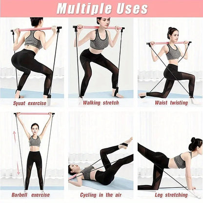 PowerBar™ Pilates Training Bar Kit