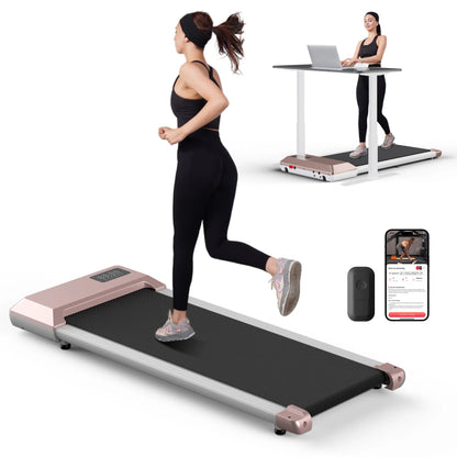 Smart LCD Walking Pad Treadmill