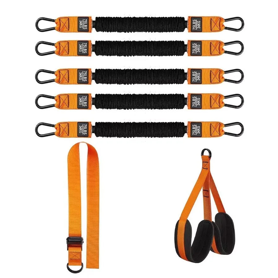 PullPro™ Pull-Up Assistance Bands