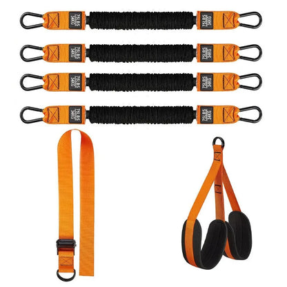 PullPro™ Pull-Up Assistance Bands