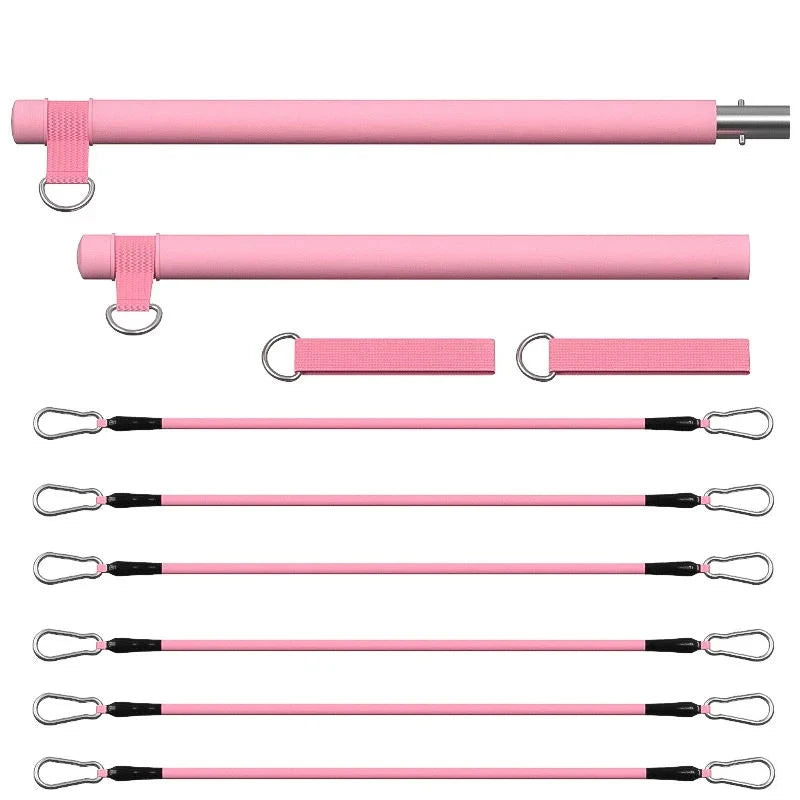 PowerBar™ Pilates Training Bar Kit