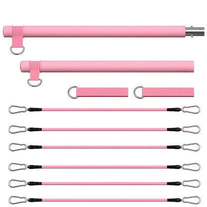 PowerBar™ Pilates Training Bar Kit