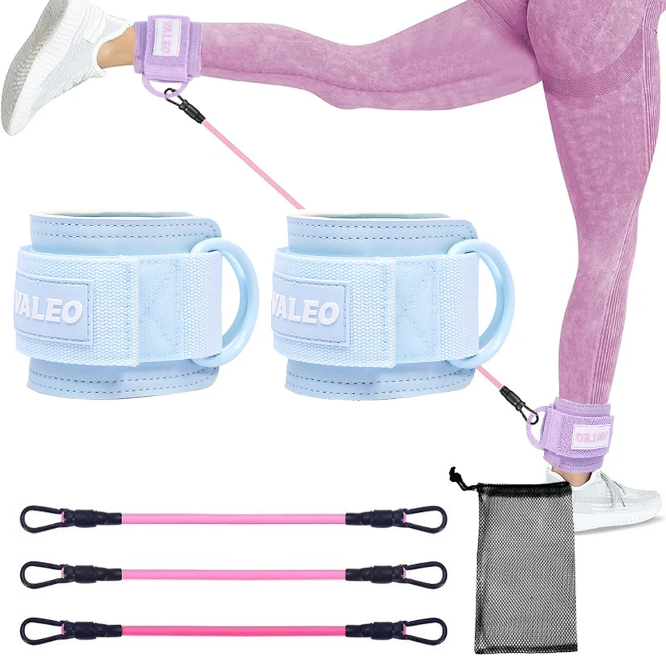 LiftStrap™ Ankle Strap Set