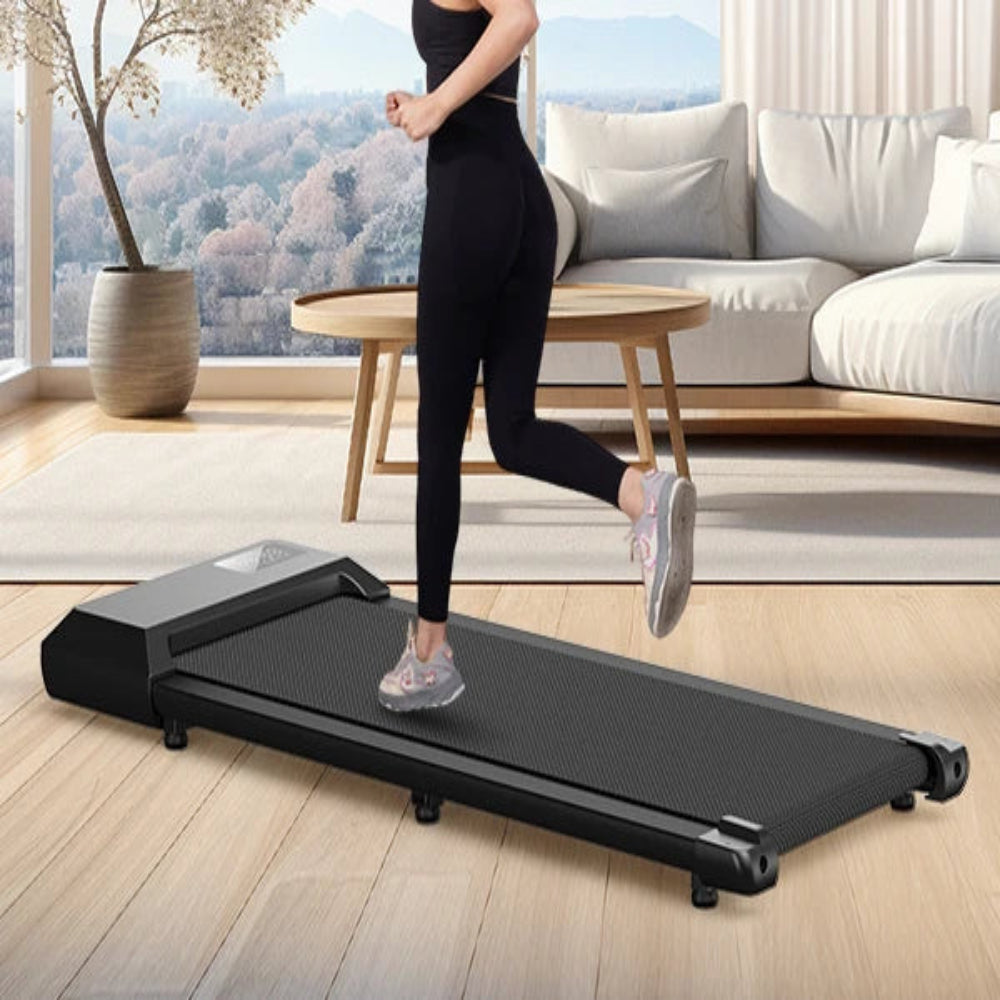 Smart LCD Walking Pad Treadmill