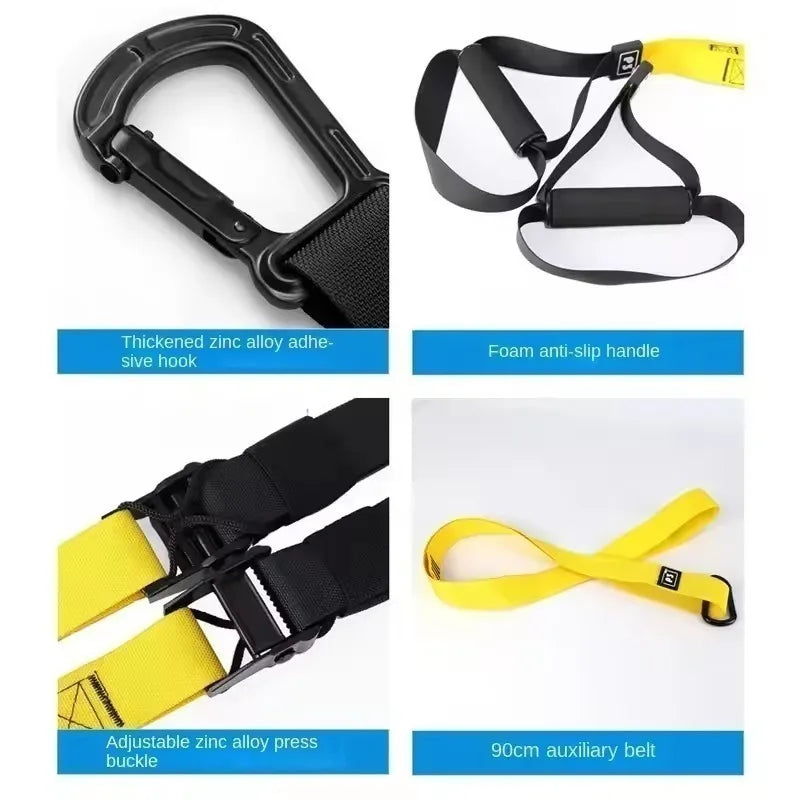 SuspenPro™ Suspension Training System
