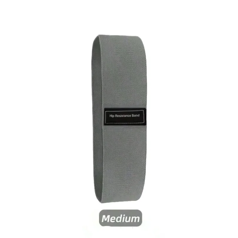 GluteFlex™ Fabric Hip Resistance Bands