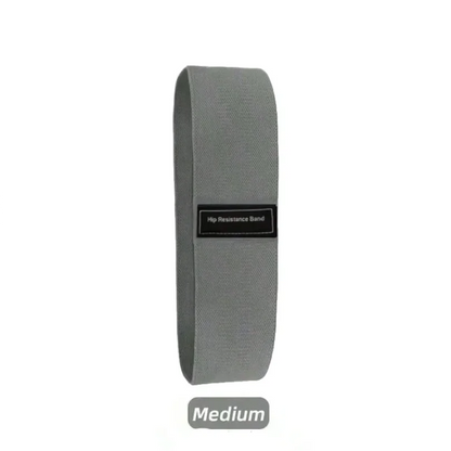 GluteFlex™ Fabric Hip Resistance Bands