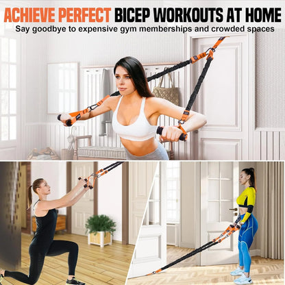 PullPro™ Pull-Up Assistance Bands