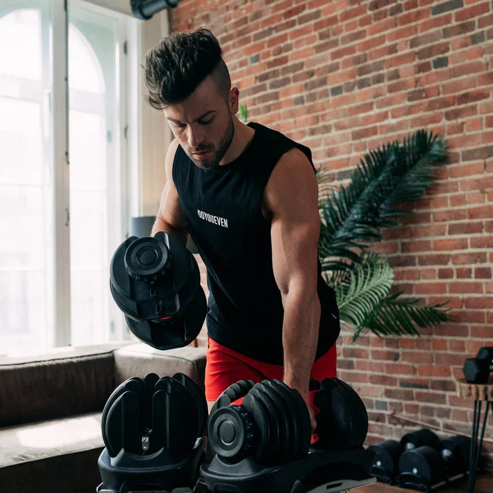 PowerAdjust™ Adjustable Dumbbell