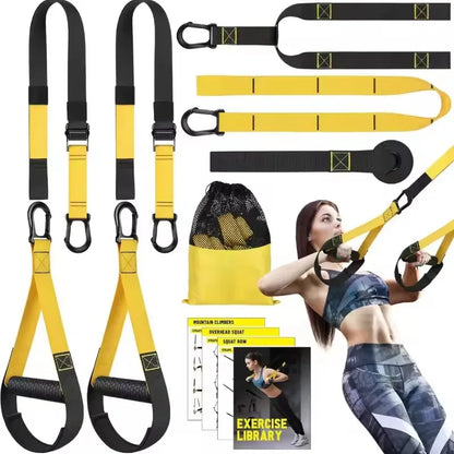 SuspenPro™ Suspension Training System