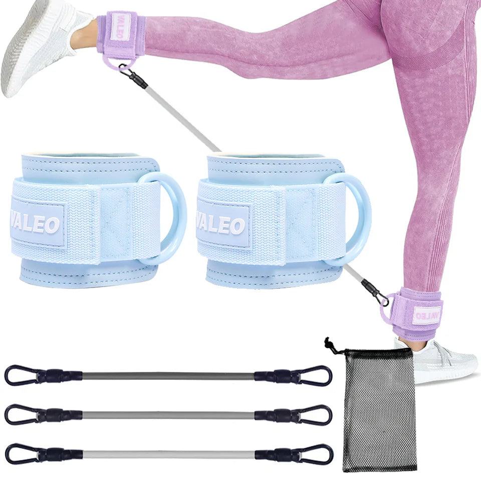 LiftStrap™ Ankle Strap Set