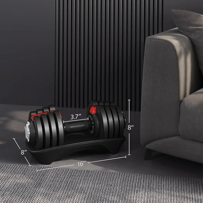 Adjustable Dumbbell