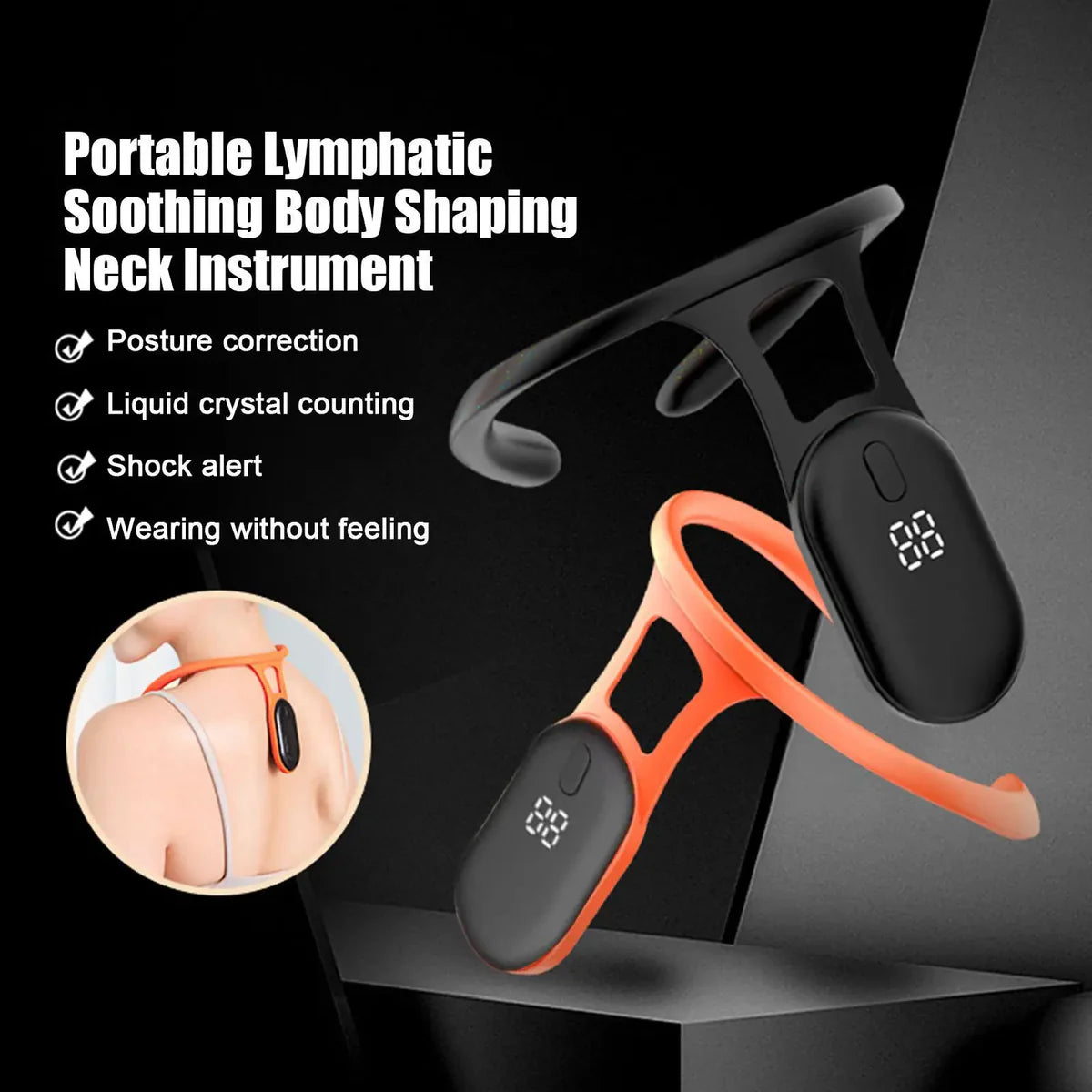 PosturePro™ Smart Posture Support