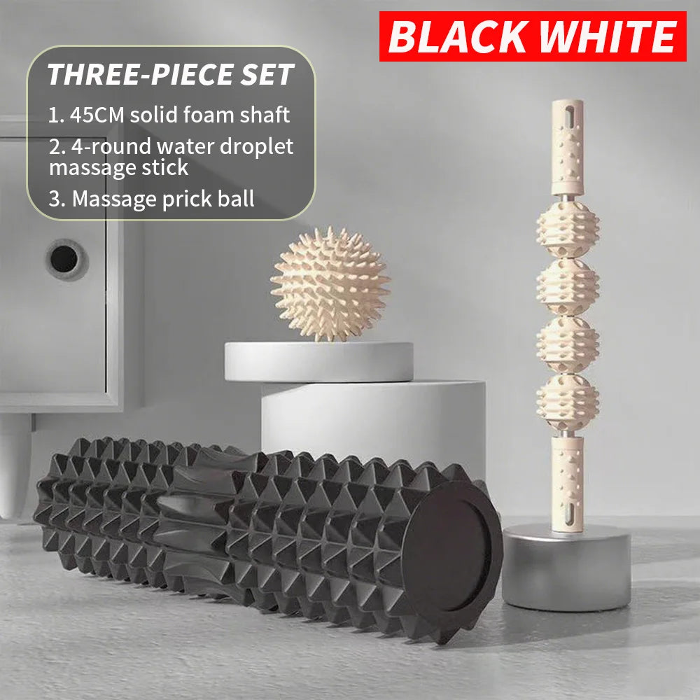 ReliefPro™ Recovery Roller Kit