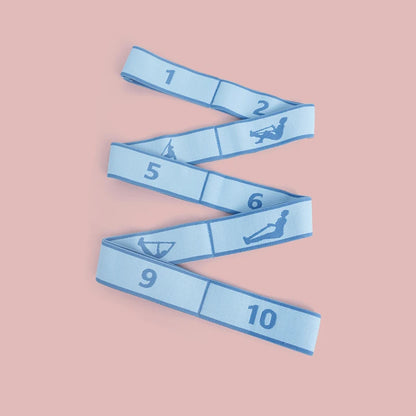 FlexEase™ Stretch & Recovery Straps