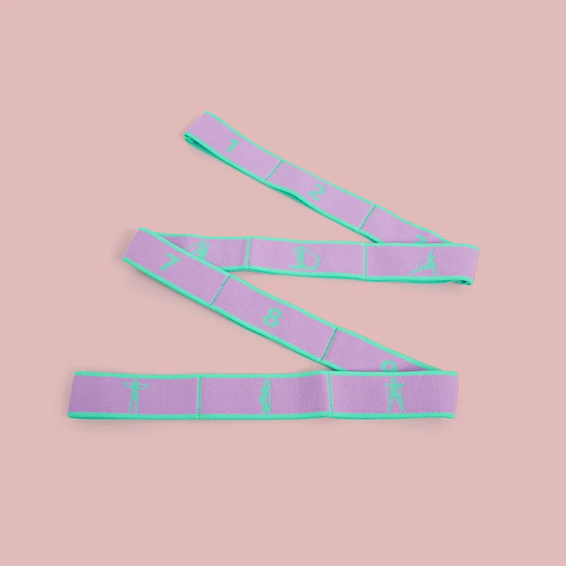 FlexEase™ Stretch & Recovery Straps