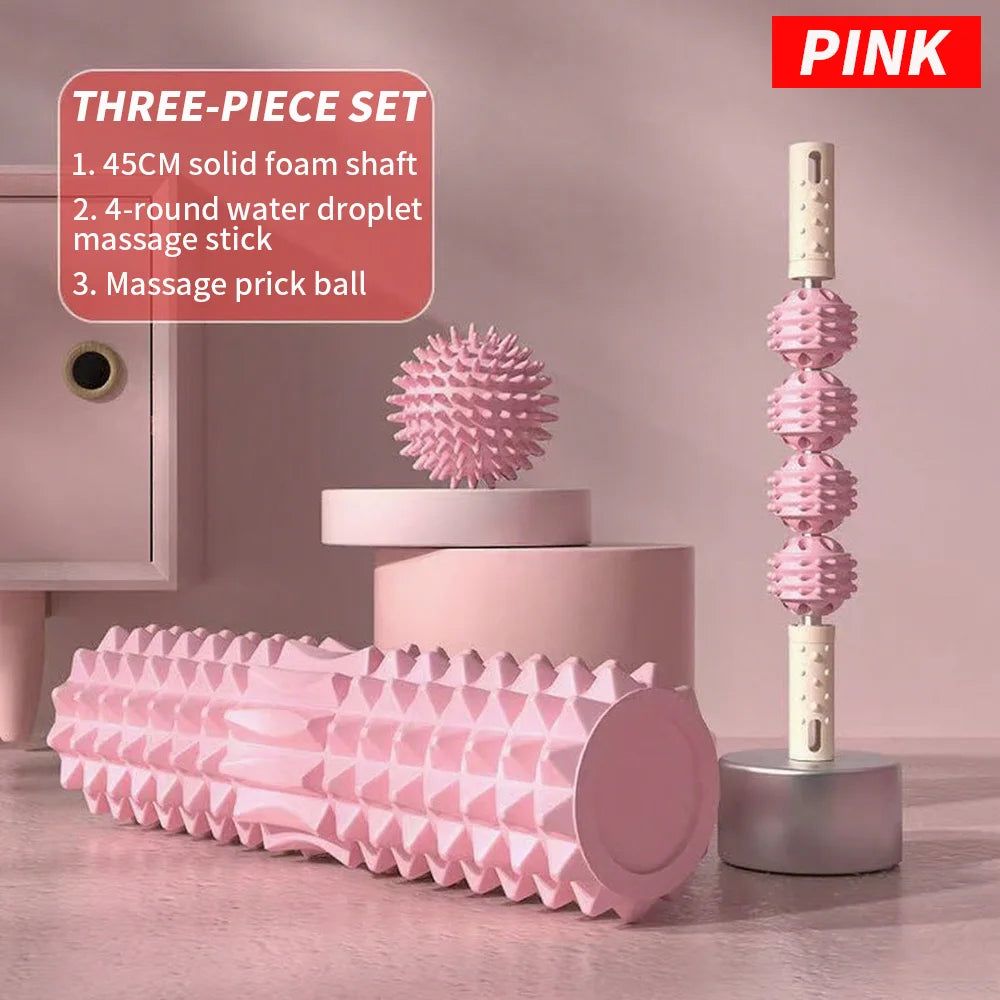 ReliefPro™ Recovery Roller Kit