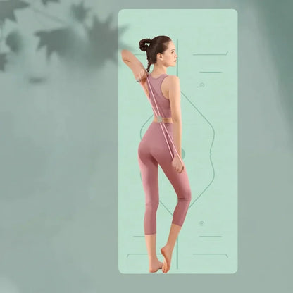 Tpe Yoga Mat