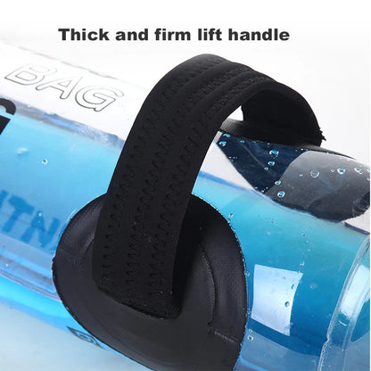 HydroLift™ Water Weightlifting Bag