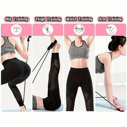 PowerBar™ Pilates Training Bar Kit