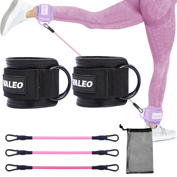 LiftStrap™ Ankle Strap Set