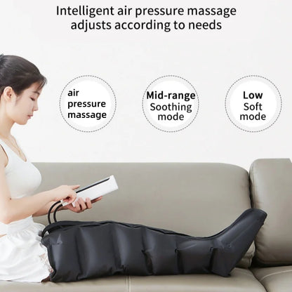 AirFlex™ Compression Leg Recovery Massager