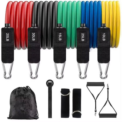 PowerFlex™ Adjustable Resistance Band Set